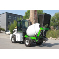 Mini Concrete Mixer Truck Price